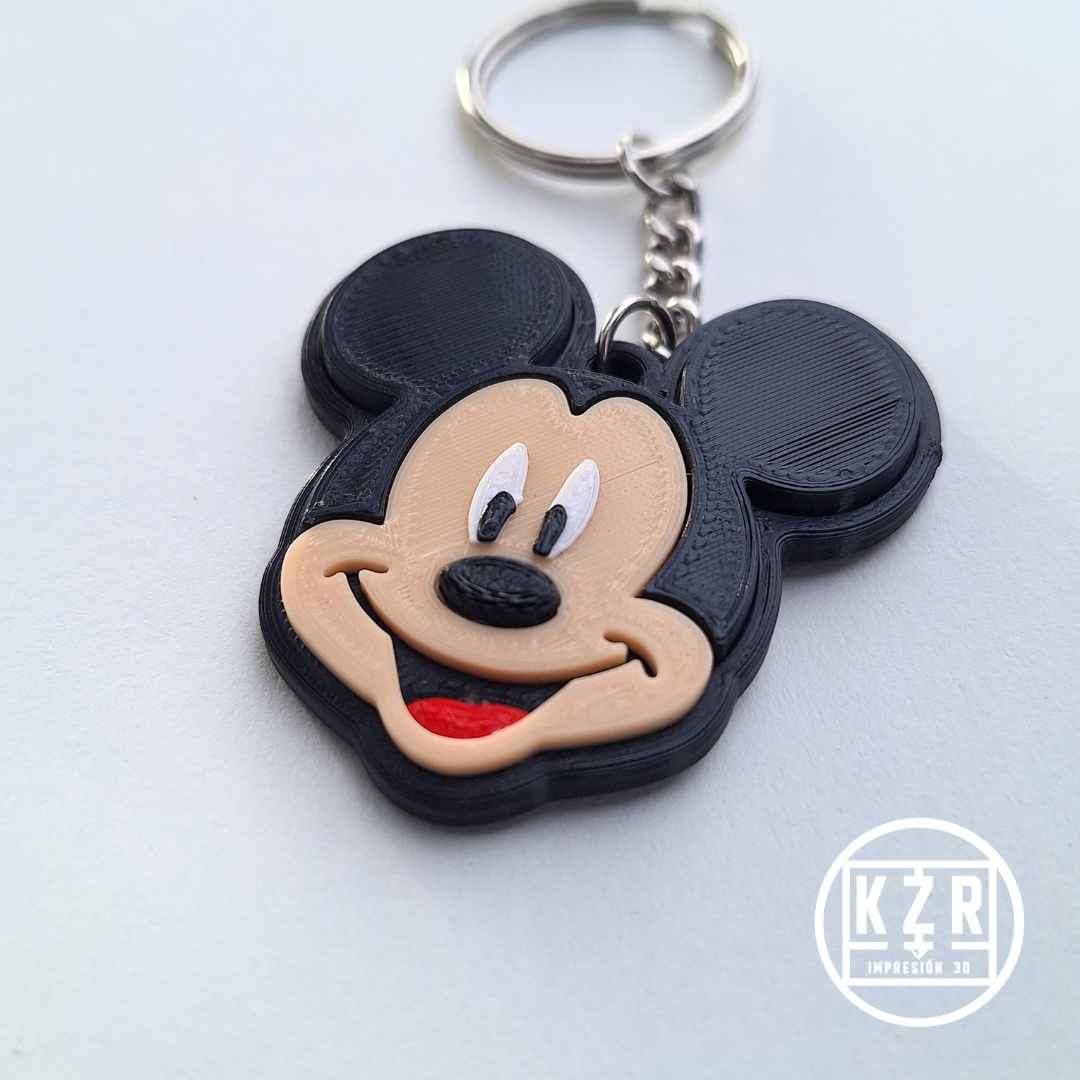 Mickey Mouse - Mickey Mouse